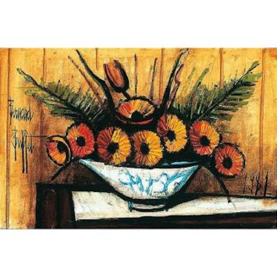 Soucis IV by Bernard Buffet