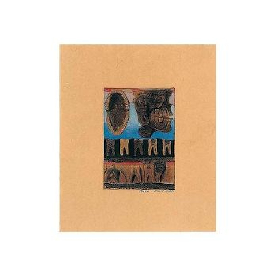 Sans titre by Max Ernst