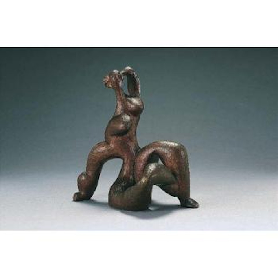 L'acrobate au tapis by Henri Laurens