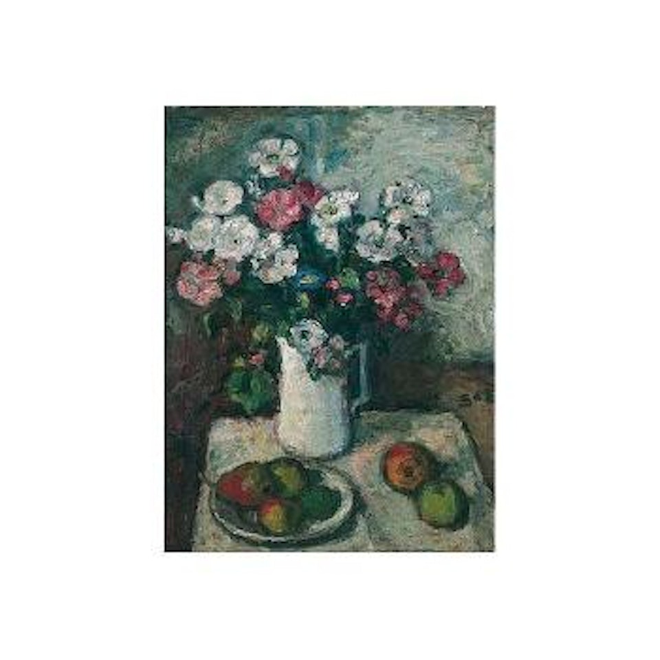 Fruits et fleurs by Georges d’Espagnat
