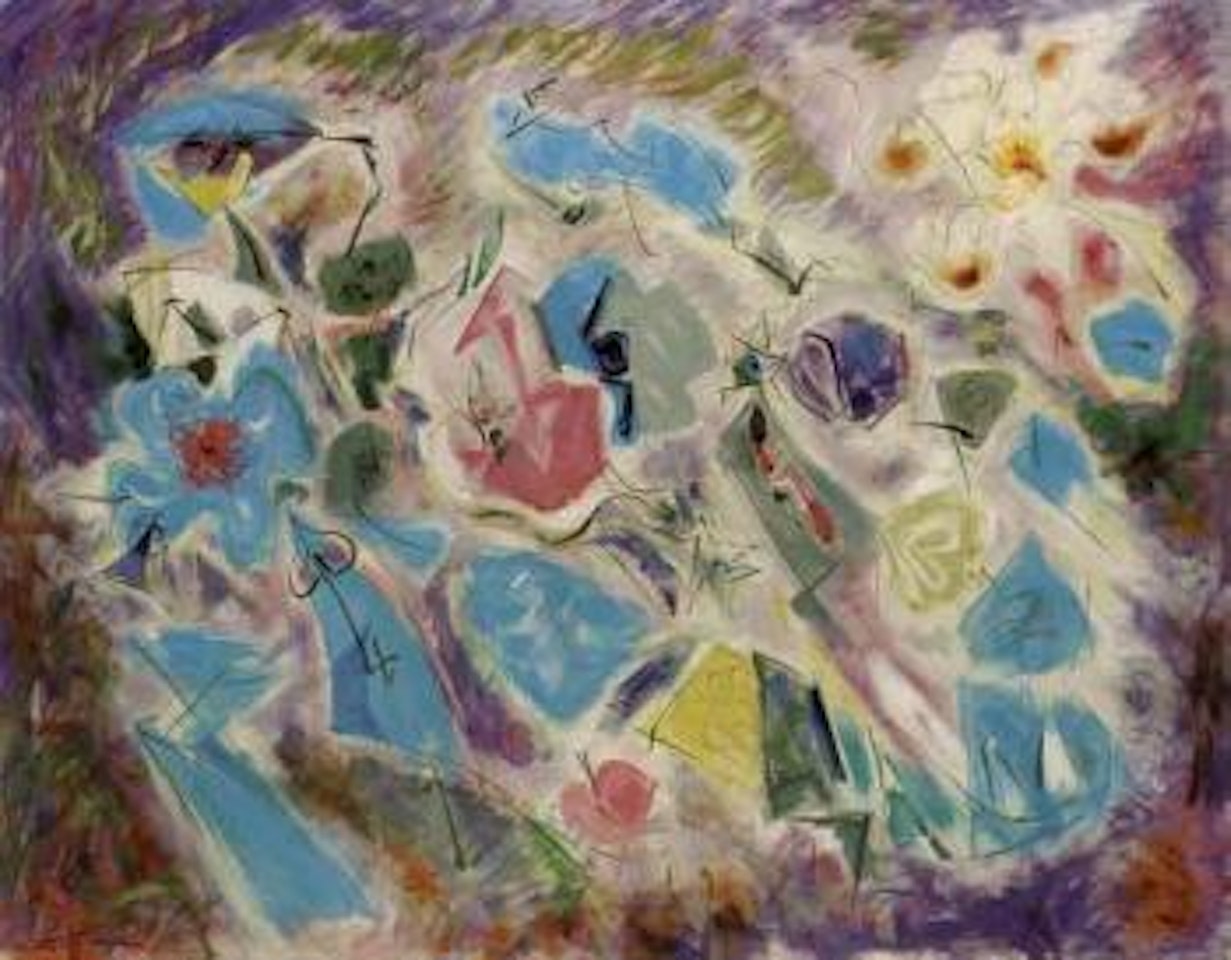 Les fleurs de dechaiment by André Masson