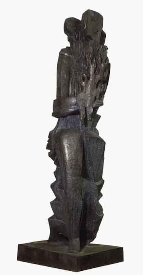 Promethee by Ossip Zadkine