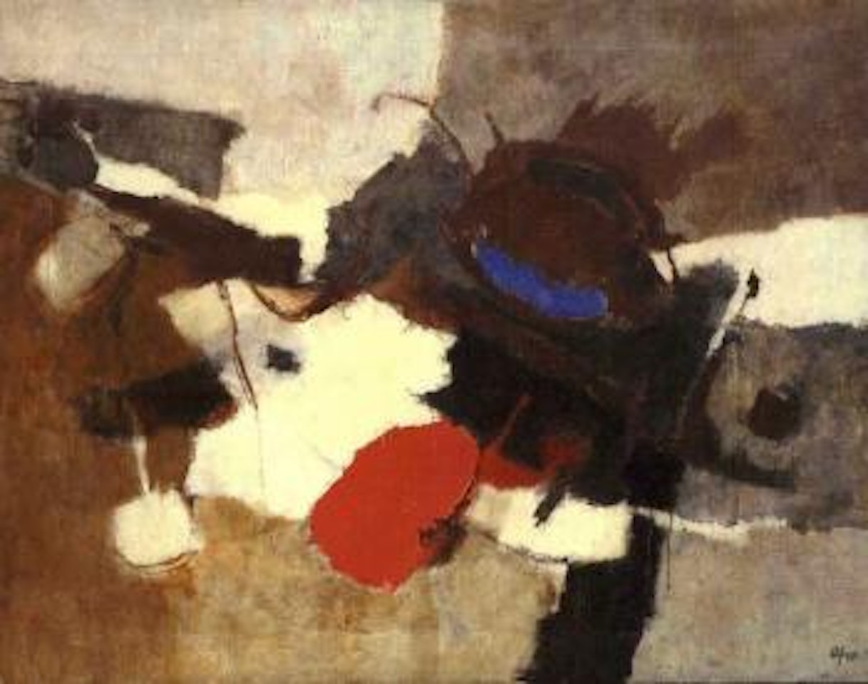 Testa di Ponte by Afro