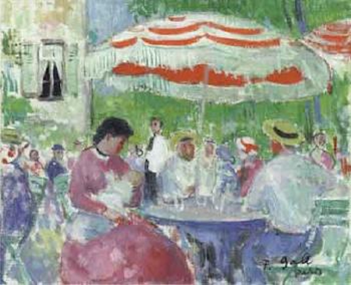 La Maternite by François Gall