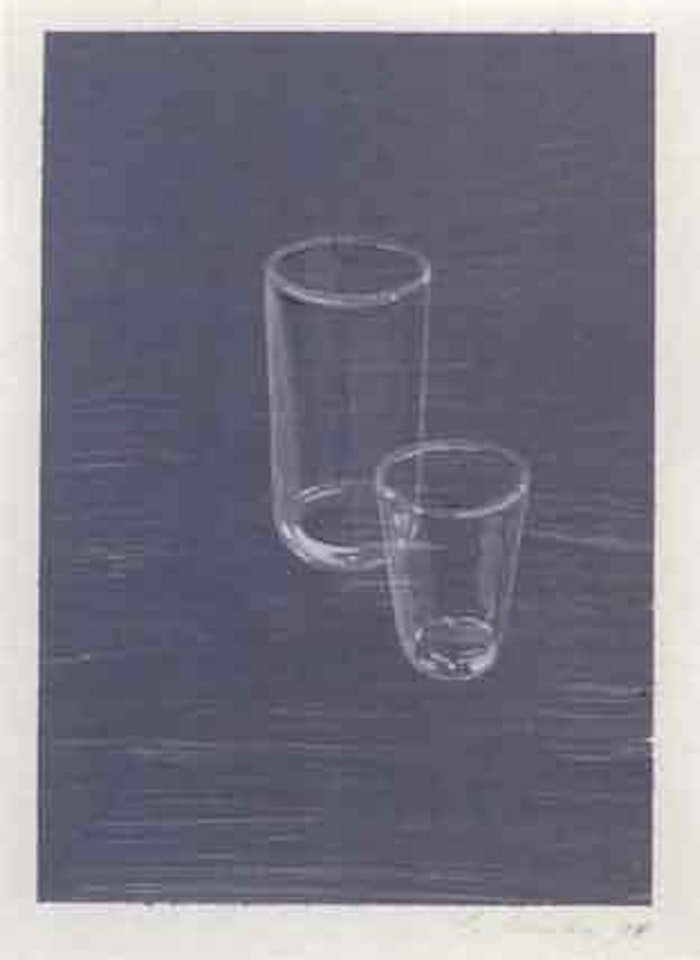Kaiser, Fraser by Ed Ruscha