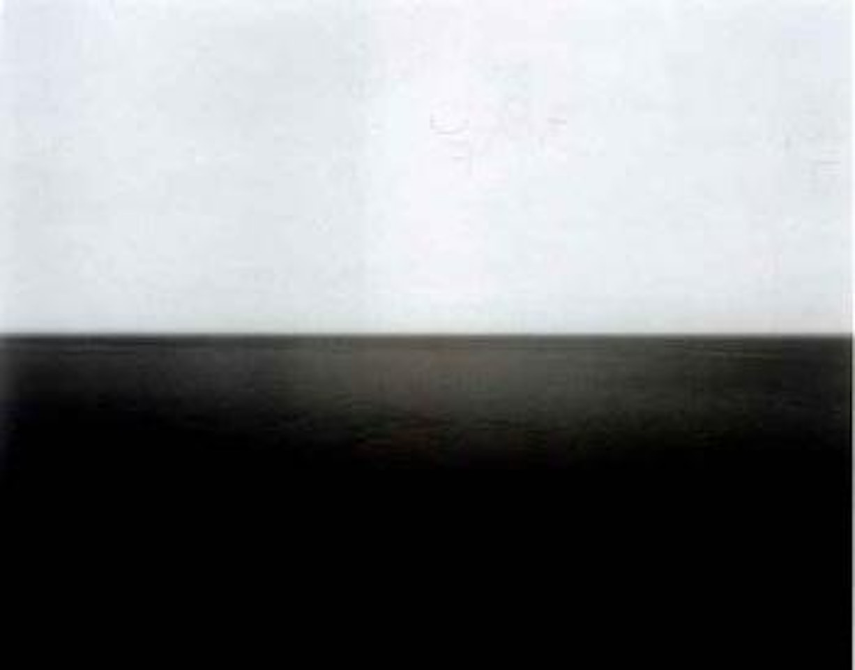 Irish Sea, Isle of Man I by Hiroshi Sugimoto