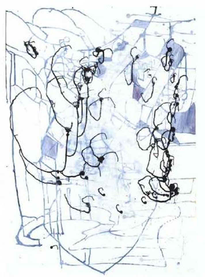Untitled by Sigmar Polke