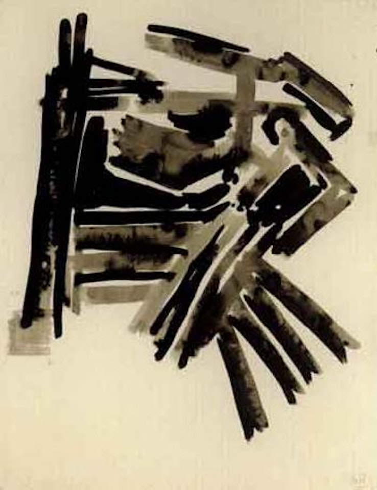 Untitled by Nicolas de Staël