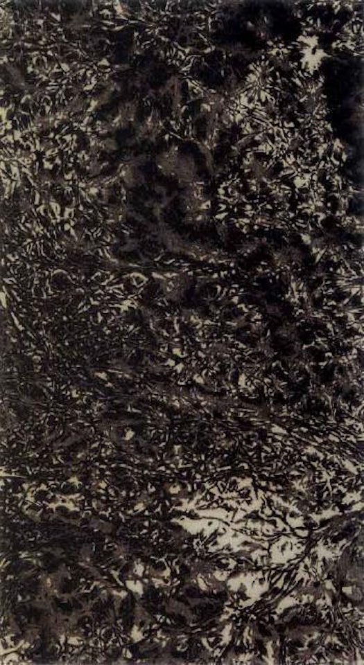 Resille No.21 by Jean Dubuffet