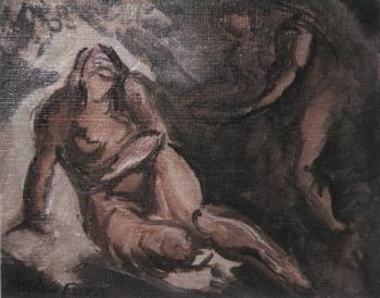 Female nudes by Othon Friesz
