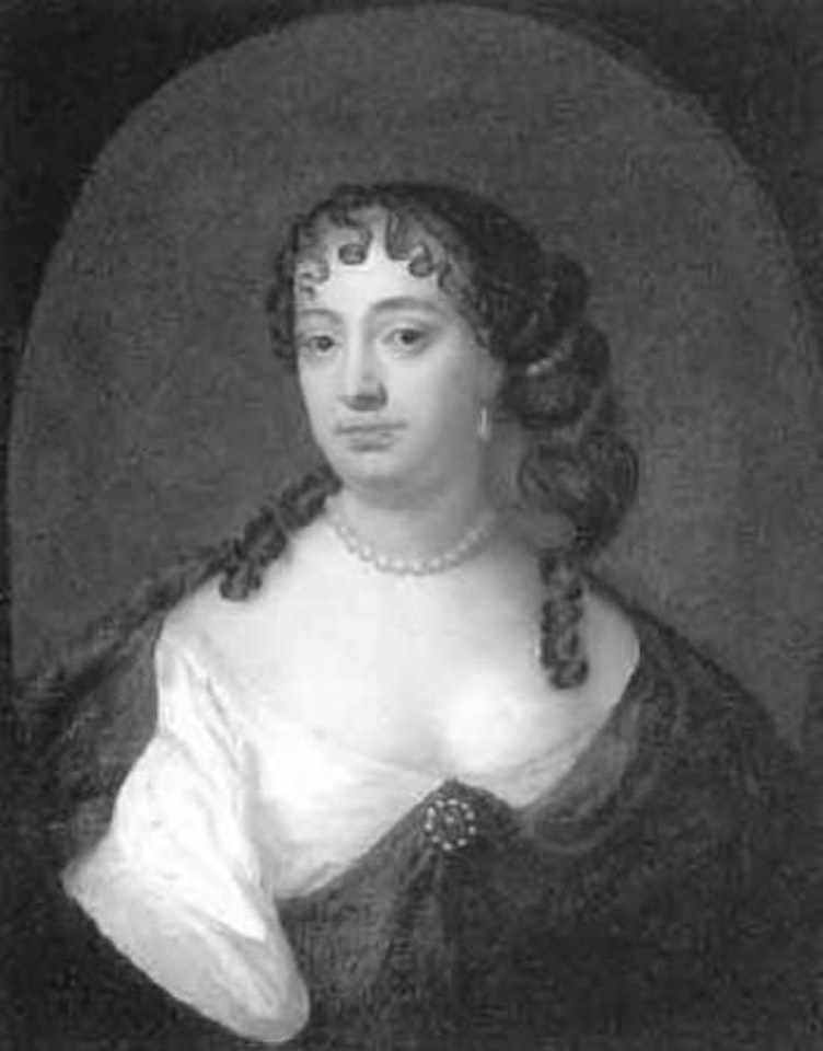 Portrait of a lady by Sir Peter Lely