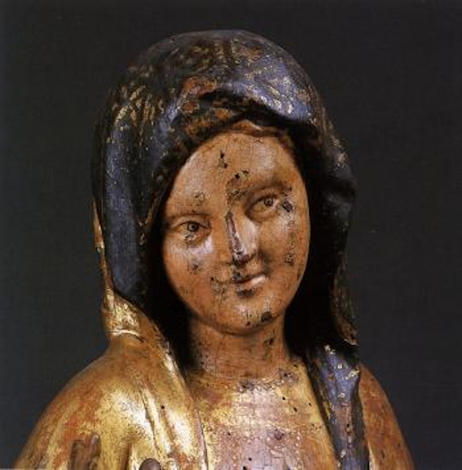 Virgin by Italian School