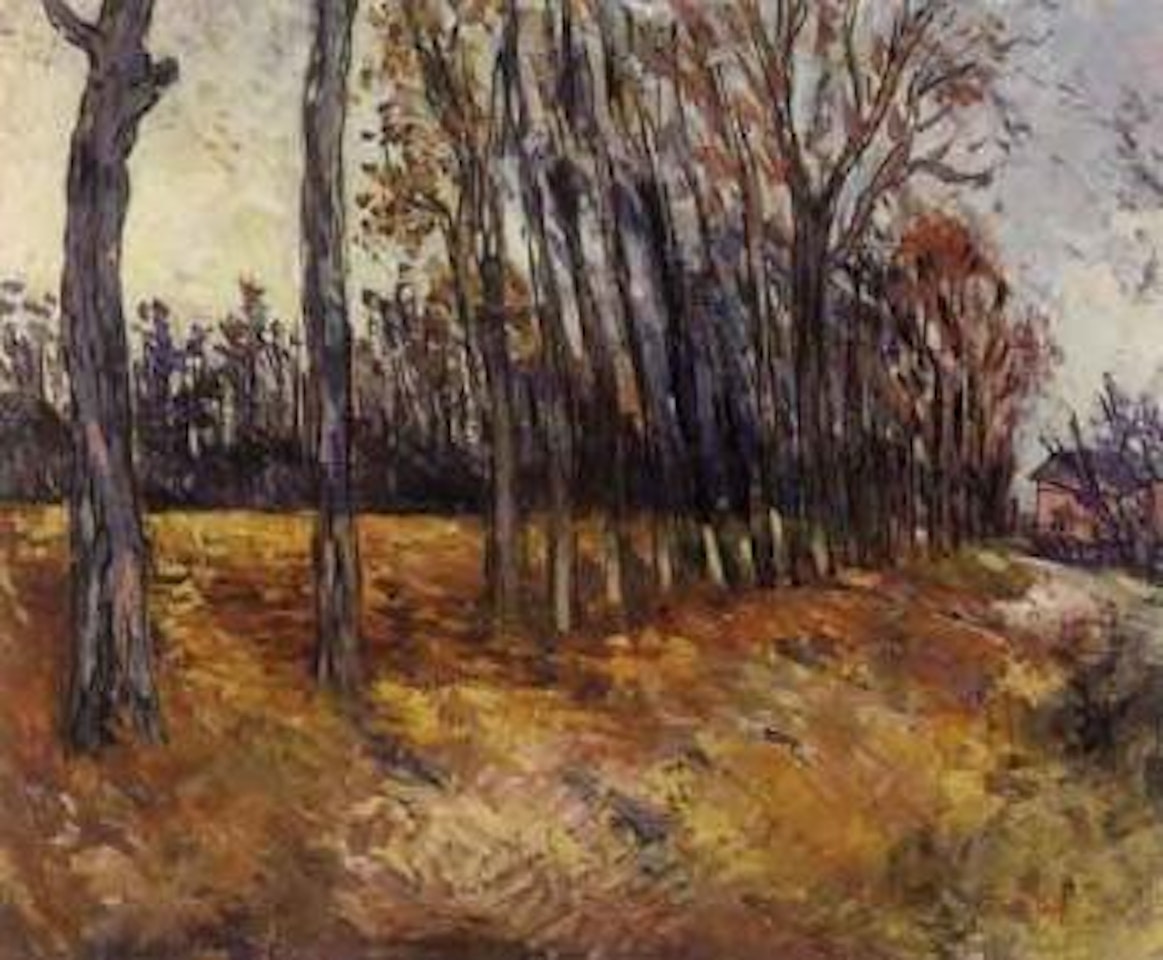 Paysage by Jean Dufy