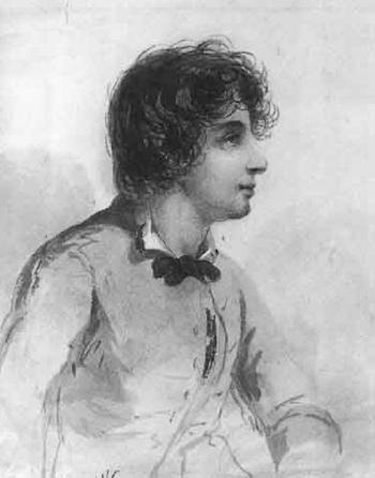 School boy. School boy by Alfred Jacob Miller