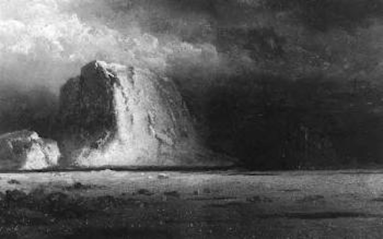 Northward bound by William Bradford