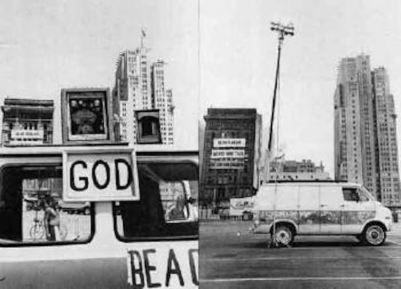 San Francisco convention by Robert Frank