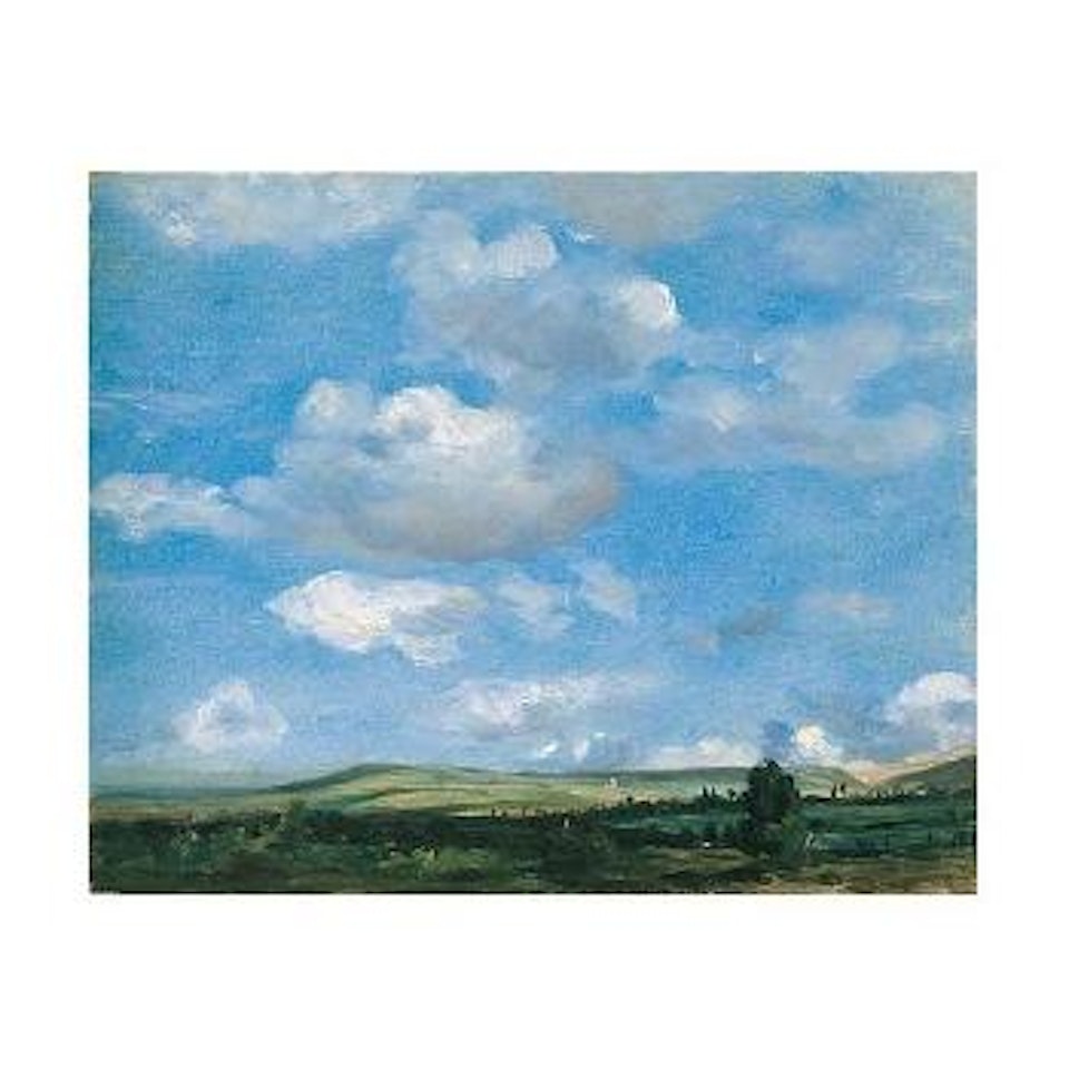View of Kent by Lionel Constable