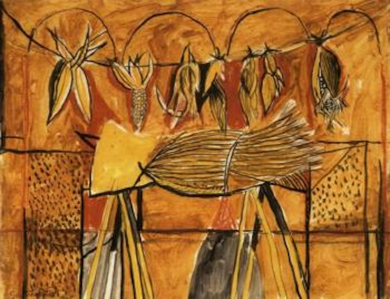 Maize by Graham Sutherland