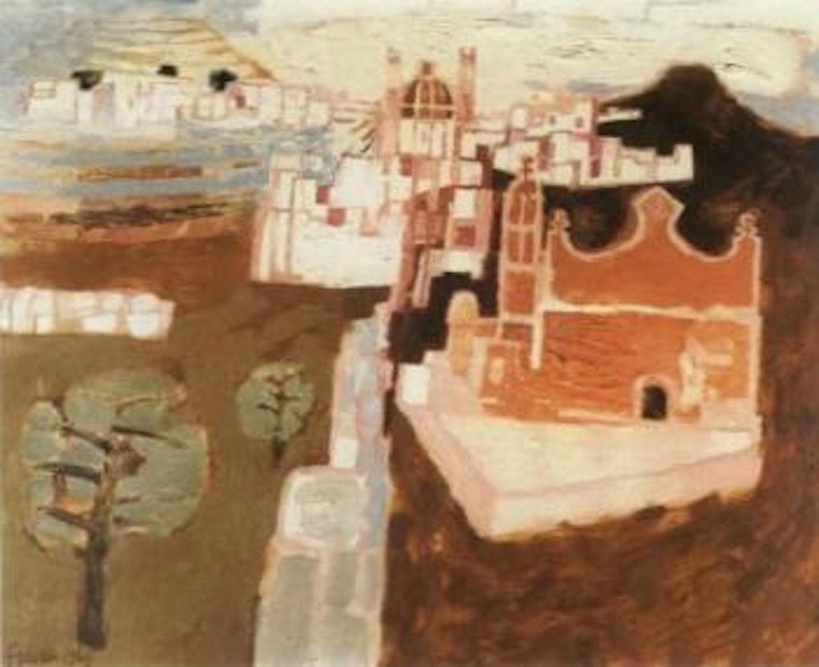 Morocco by Mary Fedden