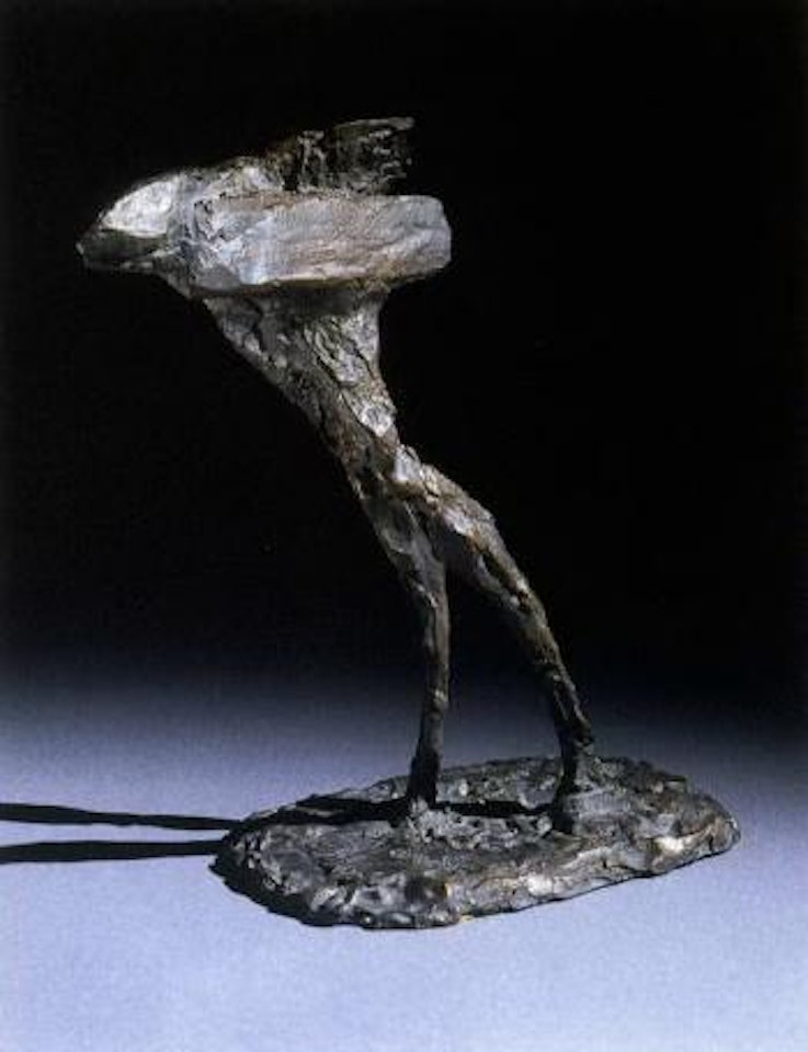 Little bird by Elisabeth Frink