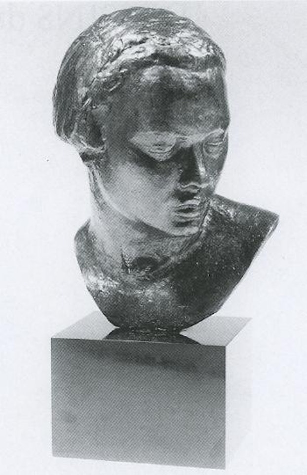 Therese by Robert Wlerick