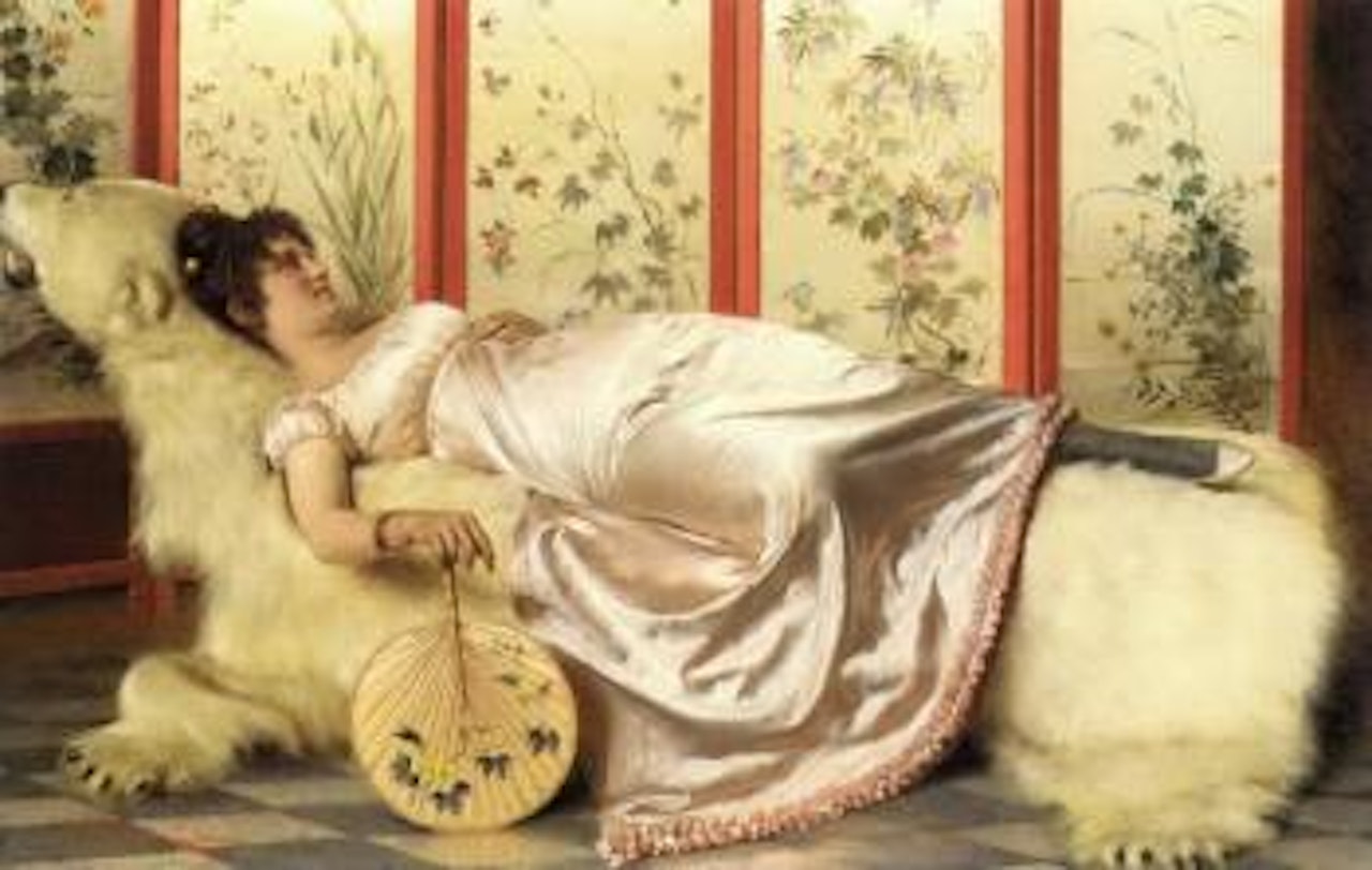 Quiet moment by Frédéric Soulacroix