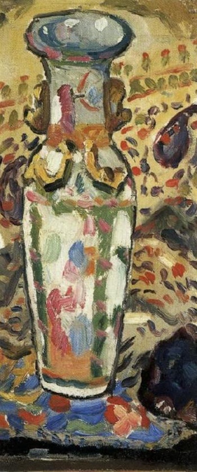Pot chinois by Louis Valtat
