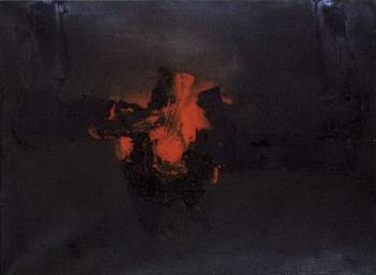 Pintura no.316 by Luis Feito