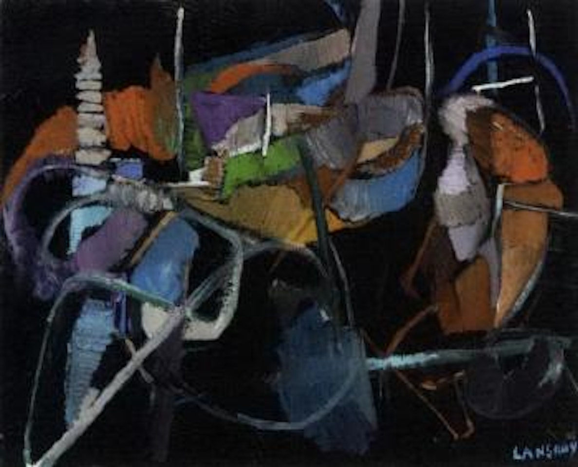 Le pain du nord by André Lanskoy