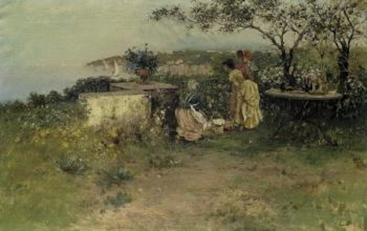 Picnic by Carlo Brancaccio