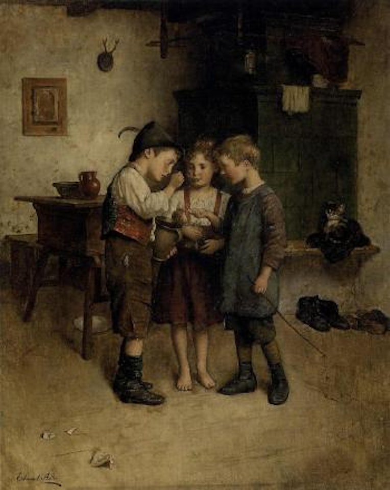 Honey pot by Edmund Adler
