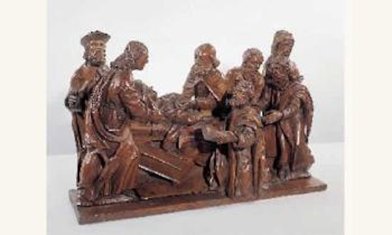 Dormition de la Vierge by German School