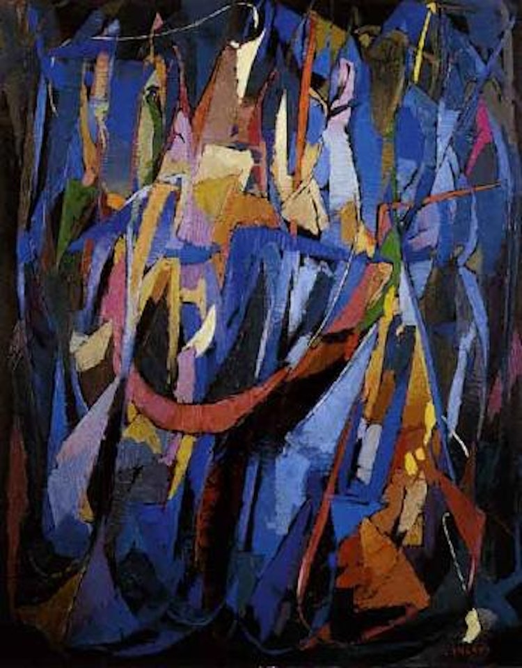 La gifle du clown by André Lanskoy