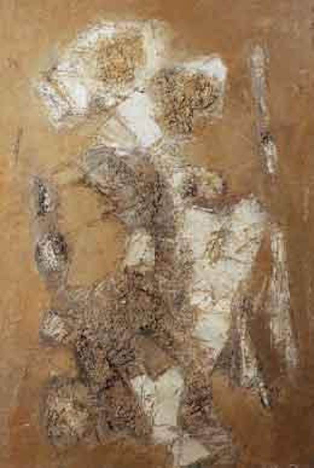 Sans titre by Léon Zack