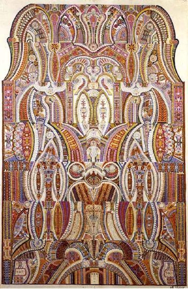Composition by Augustin Lesage