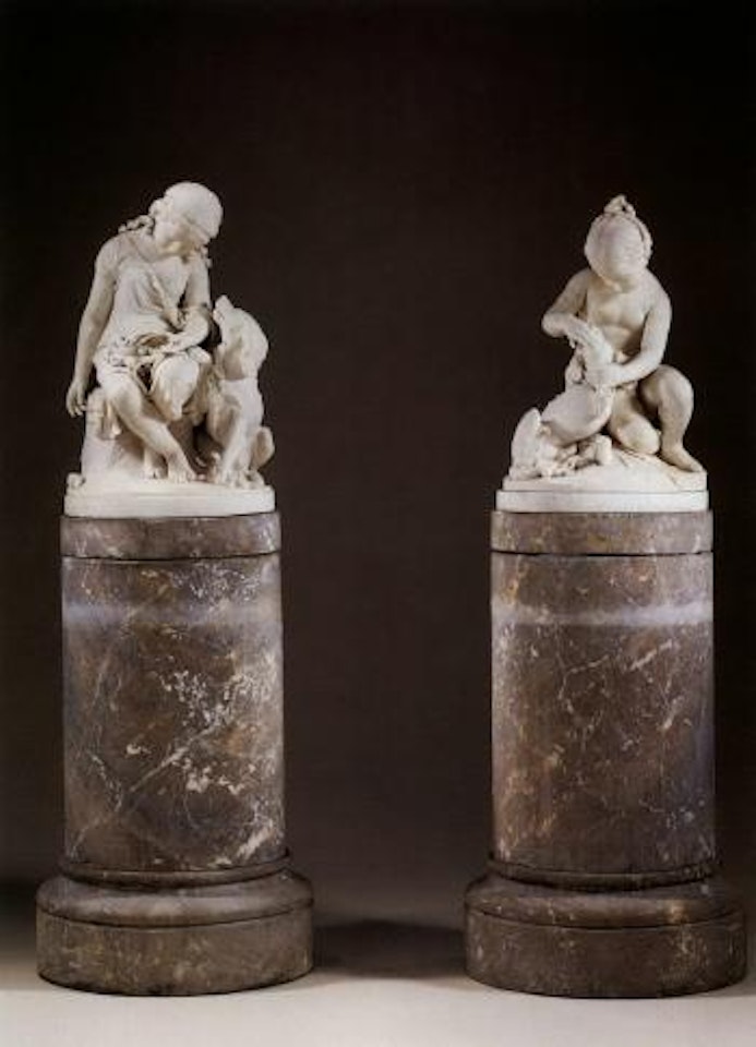 Innocenza difesa della Fedelta. La Riconoscenza by Giovanni Maria Benzoni