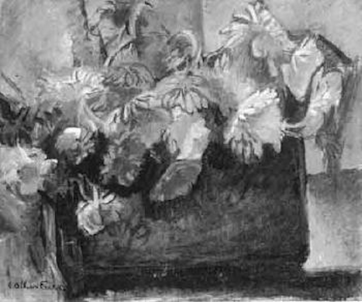 Nature morte baux marguerites by Othon Friesz