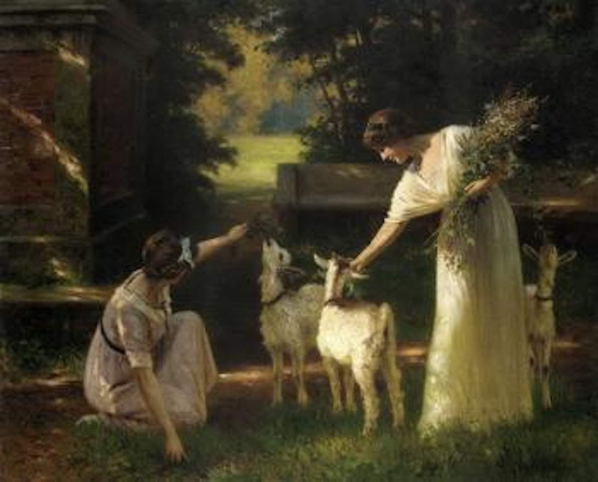 Bucolique by Leopold Franz Kowalsky