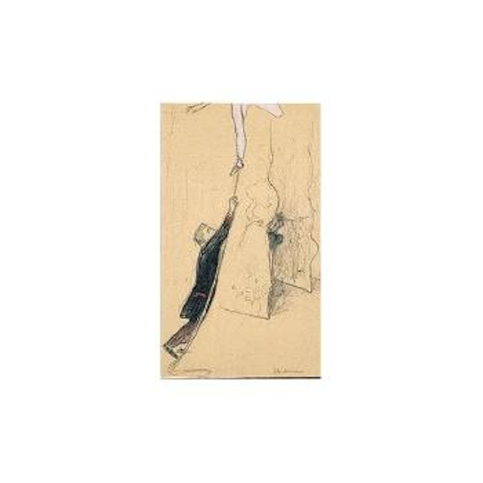 Acrobat by Kees van Dongen