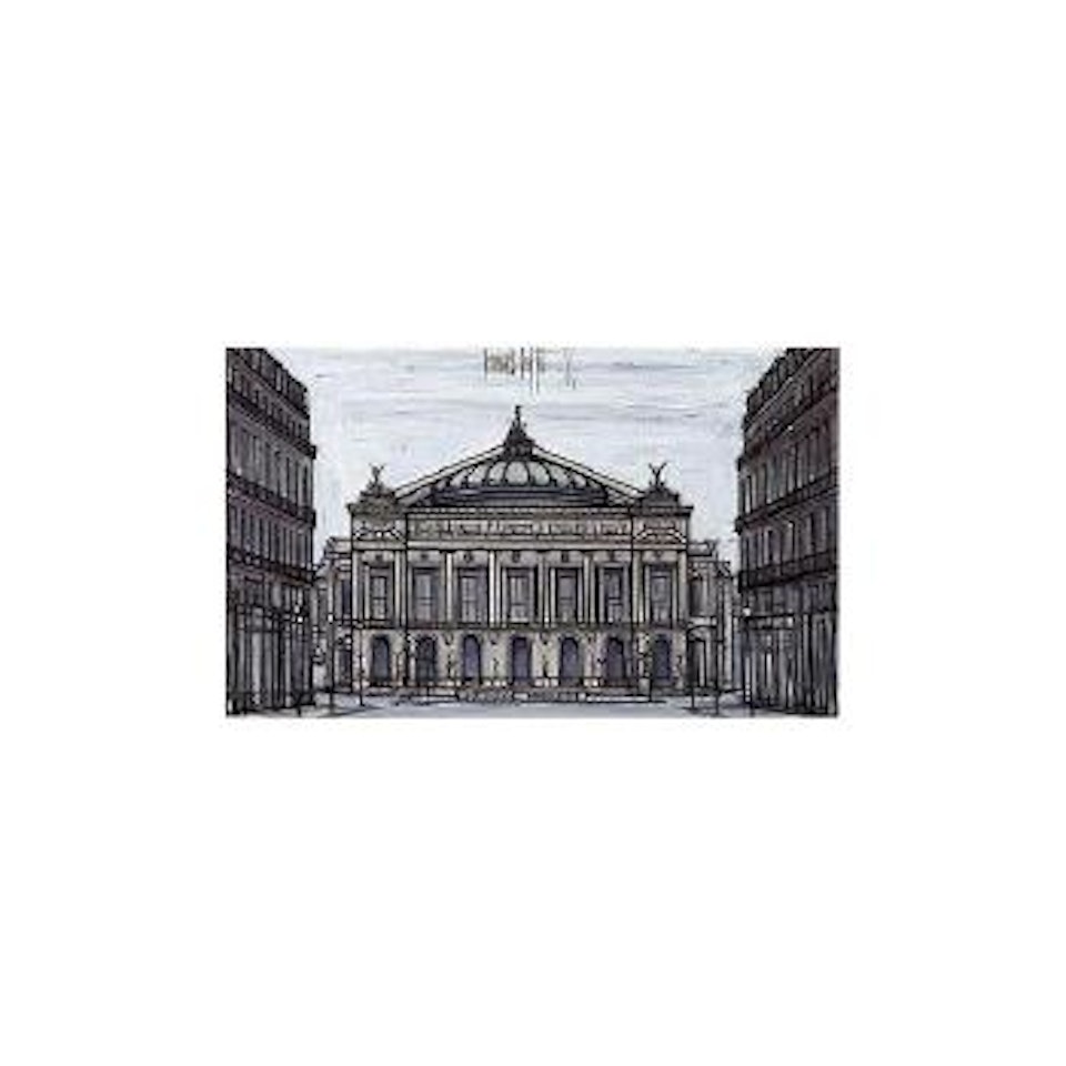 L'opera by Bernard Buffet