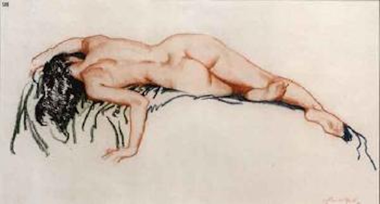 Judith by William Russell Flint