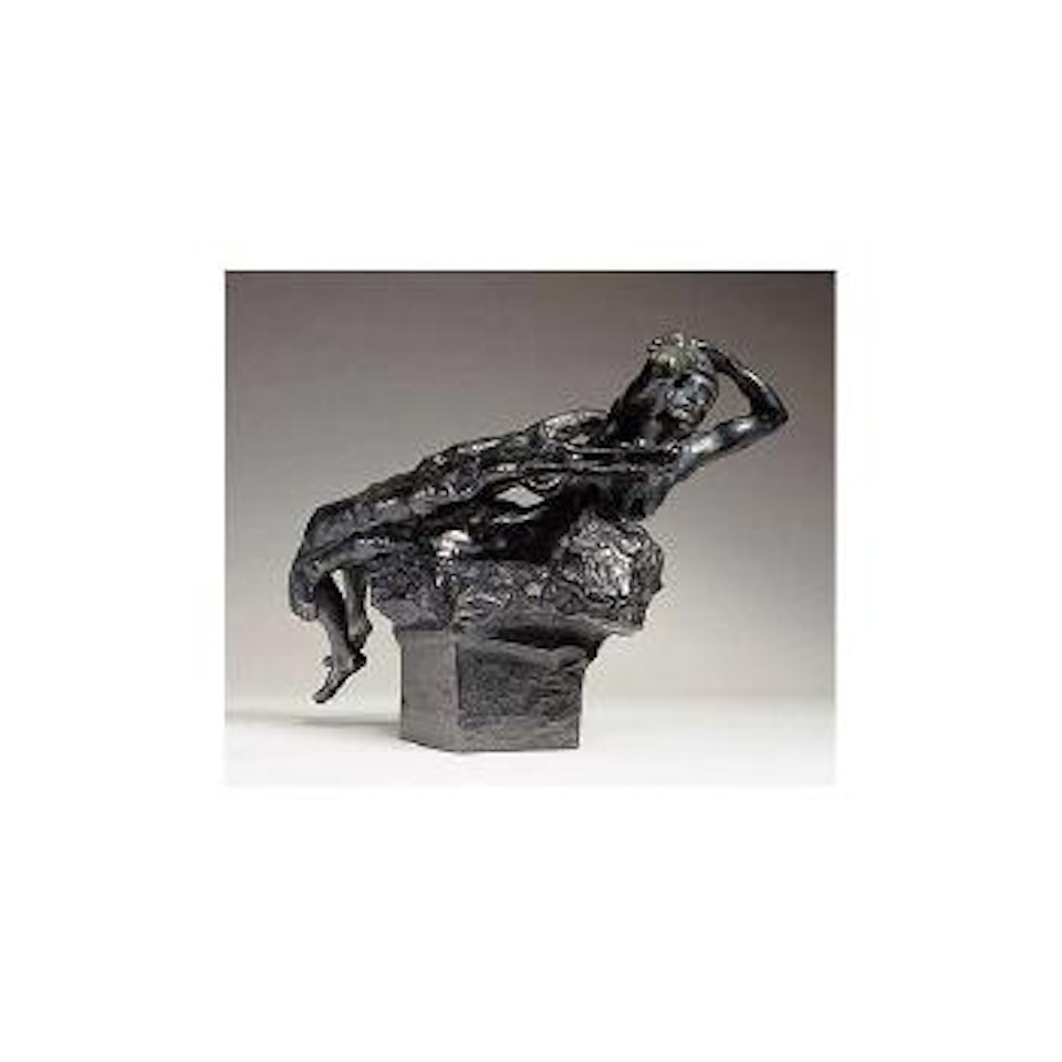Fugit amour by Auguste Rodin