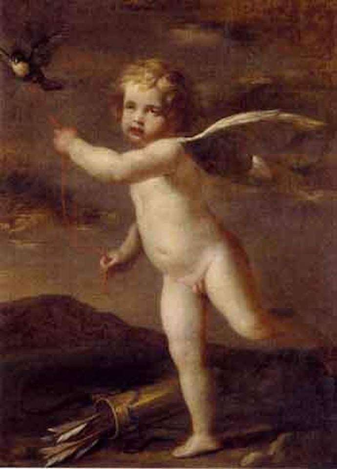 Cupid by BOLOGNESE SCHOOL