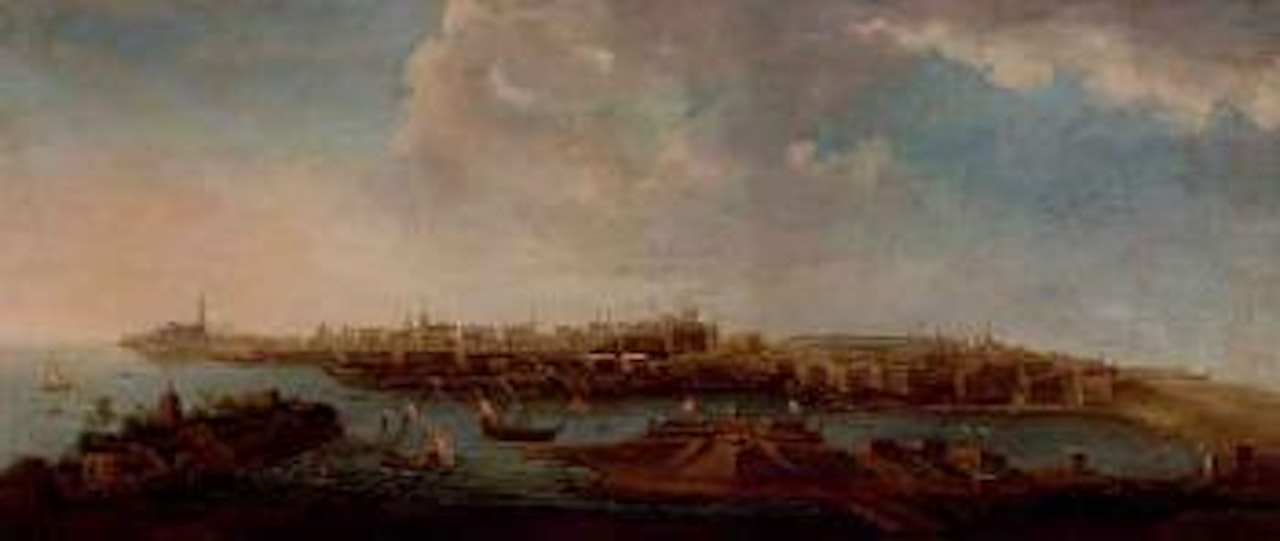 Valletta harbour, Malta by Alberto Pullicino