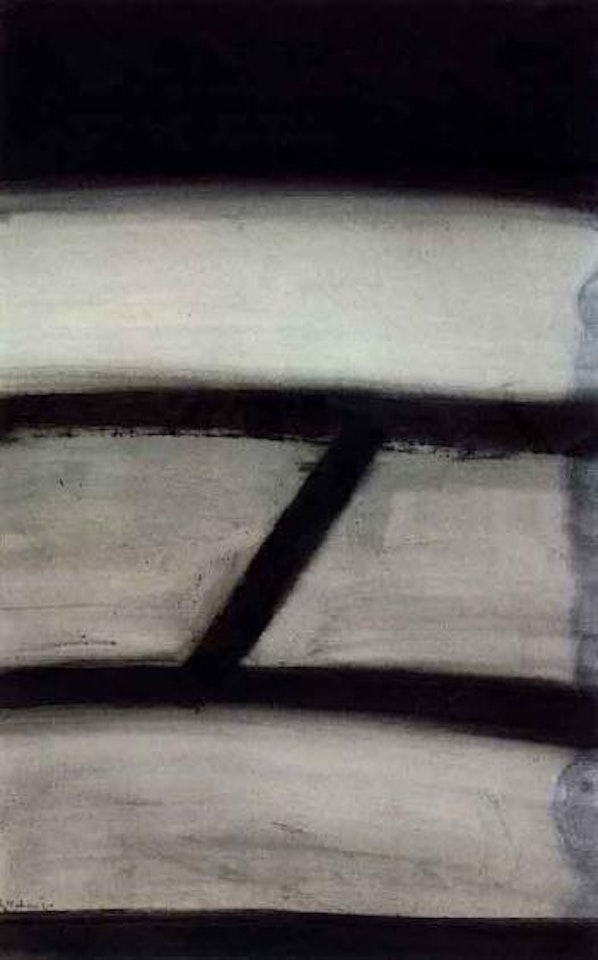 North Otago landscape by Colin Mccahon