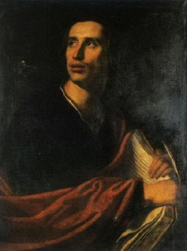 Prophet Isaiah by Attributed to Carlo Maratta