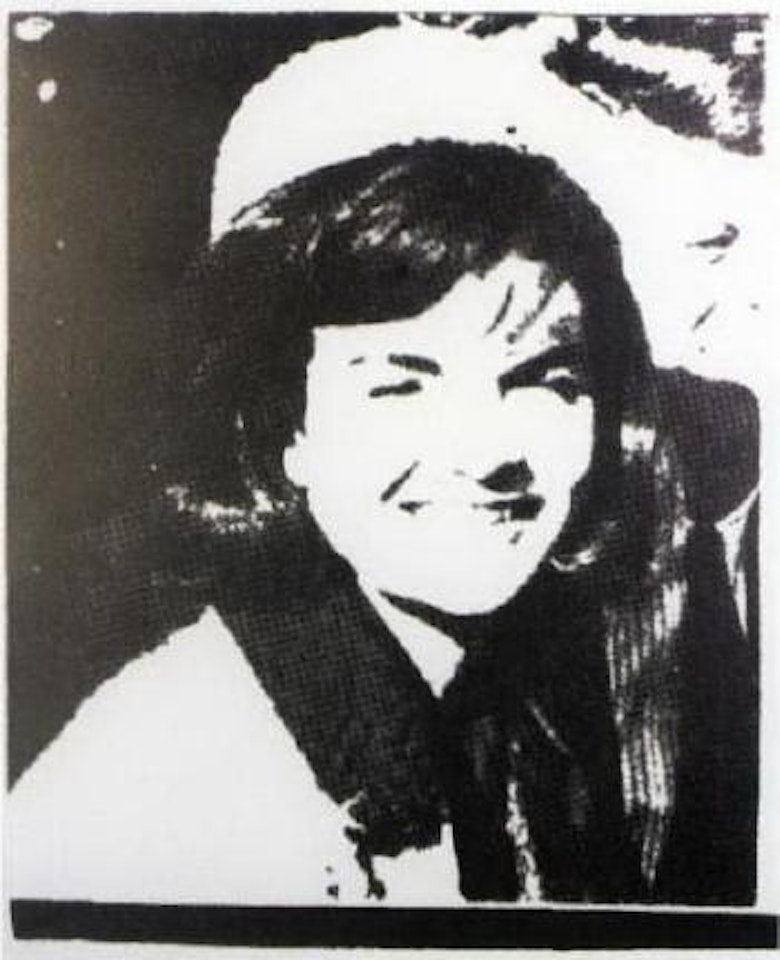 Jackie by Andy Warhol