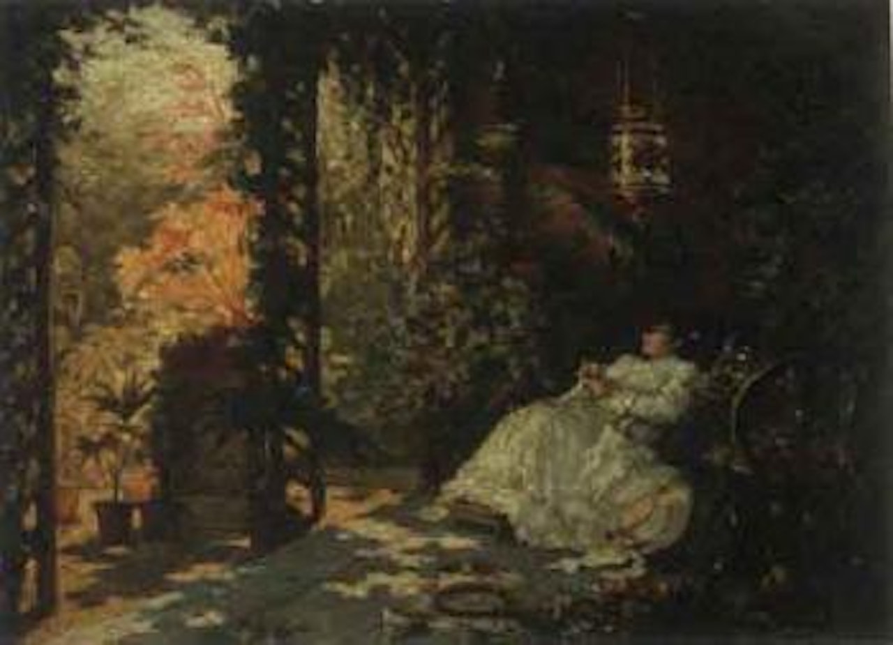 Tea time by Dutch School