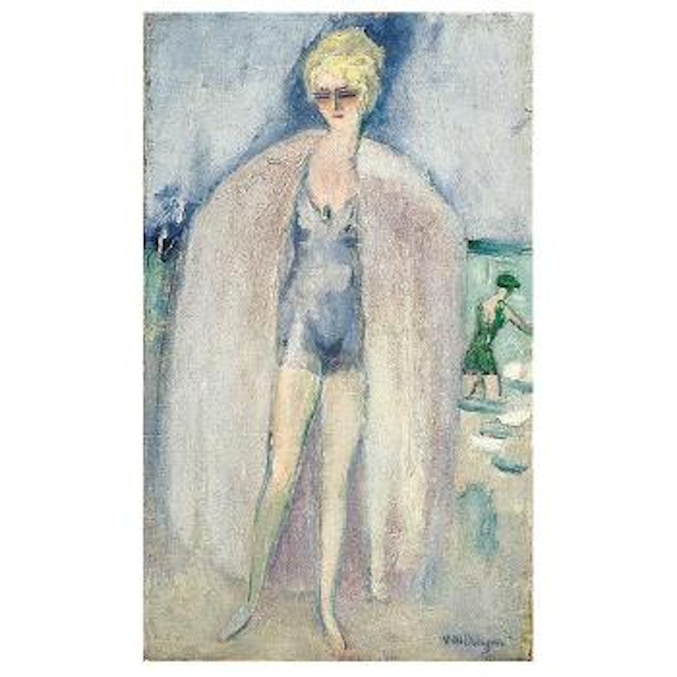La baigneuse by Kees van Dongen