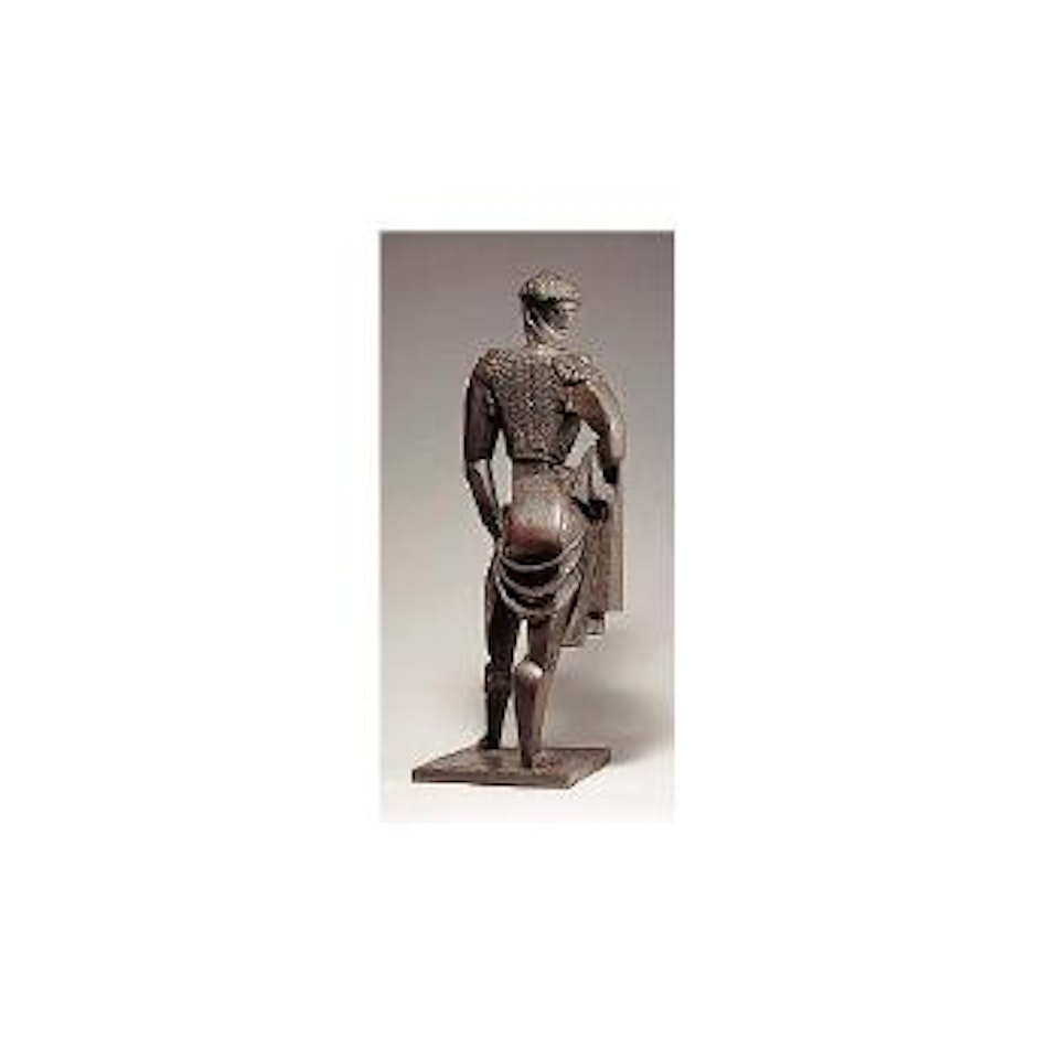 Toreador by Jacques Lipchitz